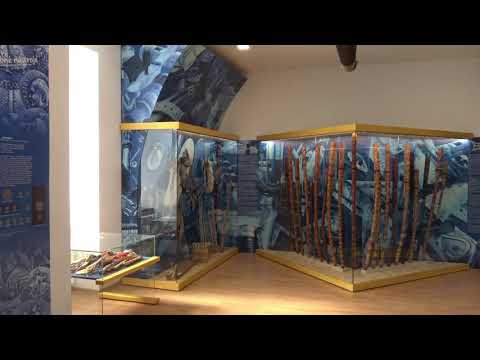 Podpolianske múzeum Detva