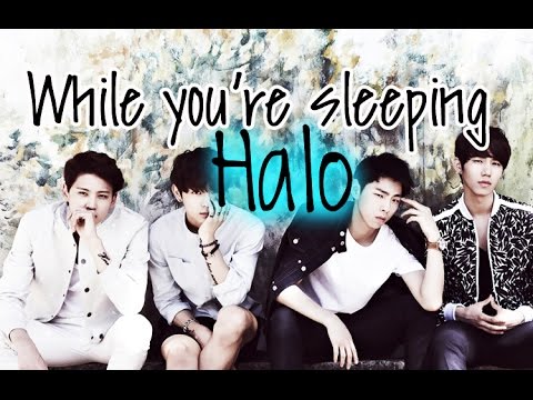 Halo - While you're sleeping [Sub esp + Rom + Han]