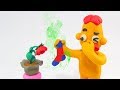 Oba And Trup Cartoon Episode 28 Plant Flowers