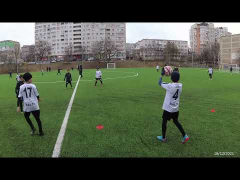 8_SSSF "BĂLȚI"  (2012)-(1) -  FC "DASSCHOOL " (2012)- (0) _ 18.12. 2021