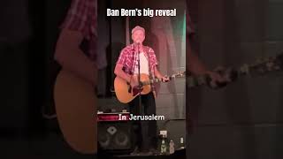 Dan Bern -Jerusalem
