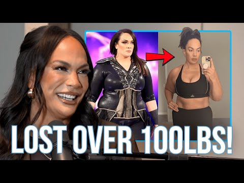 Nia Jax Has Lost Over 100lbs!