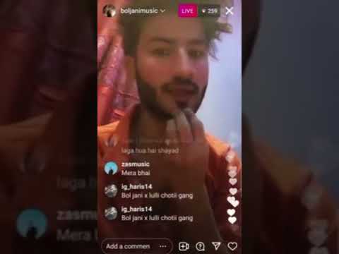 Bol Jani React On Taimour Baig