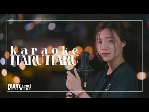 HARU HARU KARAOKE (Vietnamese cover) | BIG BANG 하루하루 - 빅뱅