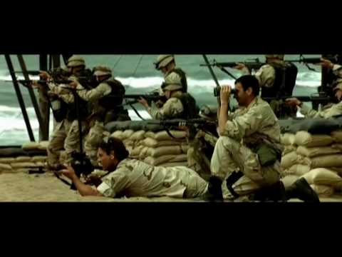 Rachid Taha - Barra Barra (OST Black Hawk Down) (Official Video)