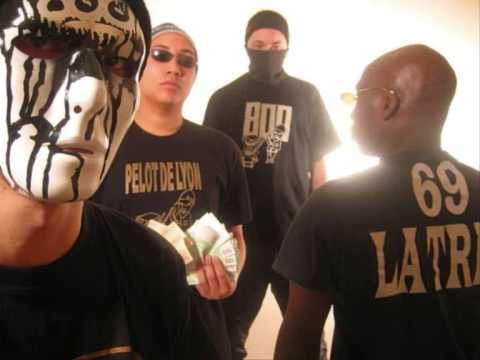 LASSEUX - 800 INDUSTRIE