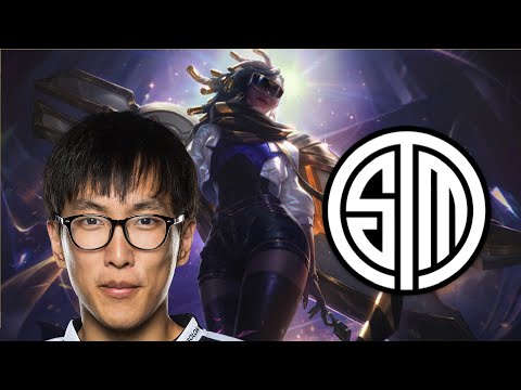 TSM Doublelift duo with TSM Biofrost - (Senna&Tahm)