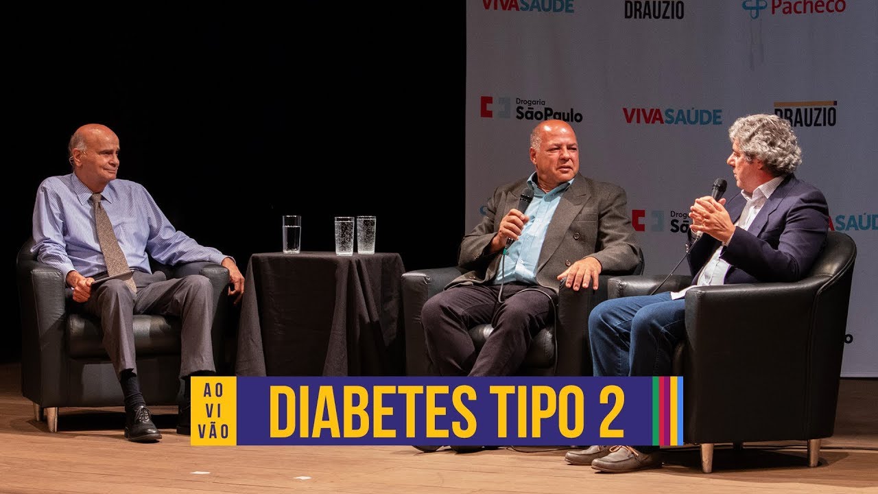 Diabetes: para cada paciente, um tratamento | Ao Vivão #15