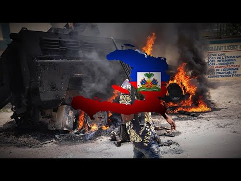 "Tell The Ones Who Come In Suits" - Haitian Version  of  "Tell The Emir Of Dubai"