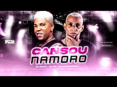 MC REIZIN E MC GW - CANSOU DO NAMORO ( REMIX BREGA FUNK )
