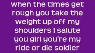 Ride Or Die   Brown Boy ft   YouTube