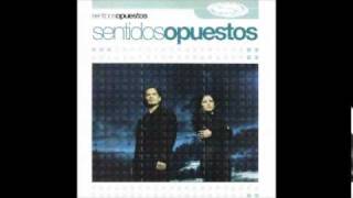 Sentidos Opuestos - Nada