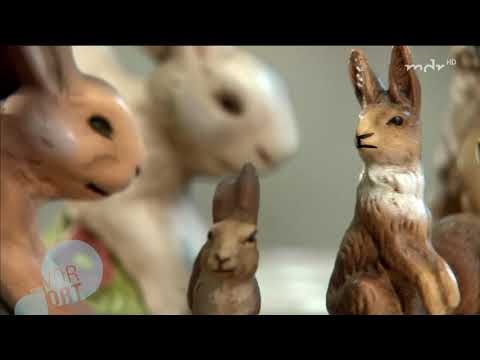 Marolin® Osterhasen bei mdr vor Ort
