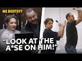 Behind The Scenes Of THAT Dance With Ryan Sampson and Danny Dyer