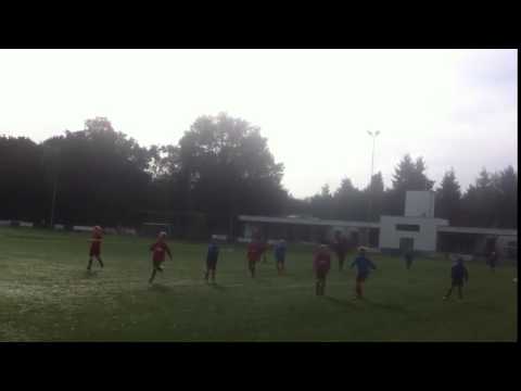 VDZ JO9-5G - Bemmel SC JO9-4 (17-09-2016)
