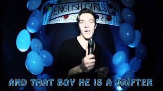 The Maine | English Girls (Official Lyric Video)
