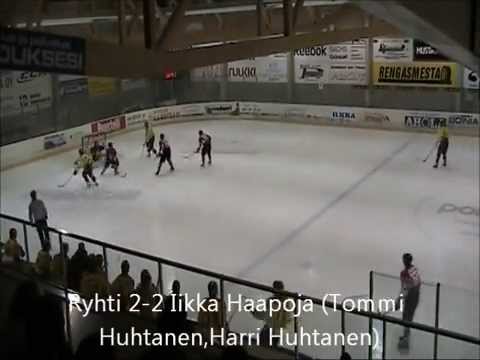 Maalikooste Ryhti - IK Kronan 17.12.2011