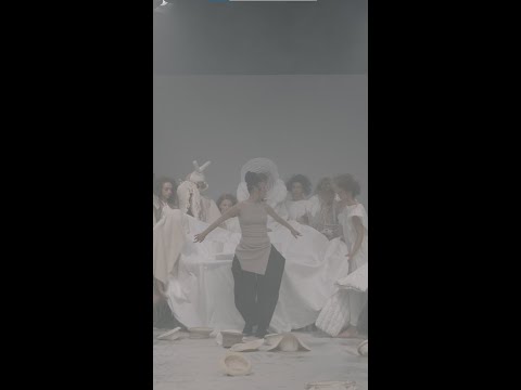 DZHUS SS25 "ANTICON" Performance at Moldovan Brands Runway