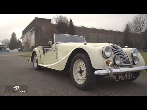 Electric Triumph Stag by Electrogenic