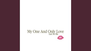 My One And Only Love (Sting)