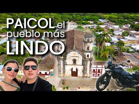 HUILA: Del DESIERTO al PUEBLO más LINDO | Himalayan 450