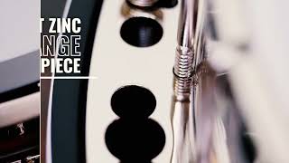 Video thumbnail for Deering Sierra Banjo | Highlights & Features by Deering Banjo Company