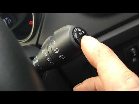RENAULT CAPTUR HOW TO RESET THE SERVICE LIGHT CORRECT (2 SETTINGS)