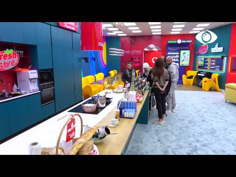"Do shkojmë të bëjmë Oltën të bukur"/ Luizi nuk i kursen batutat - Big Brother Vip 2