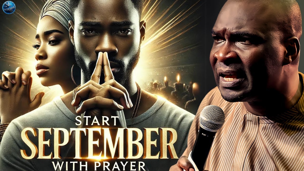 Start September With These 3 Ways To Receive Answered Prayer | Apostle Joshua Selman