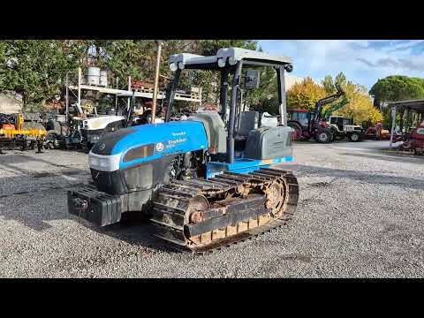 Landini trekker 105