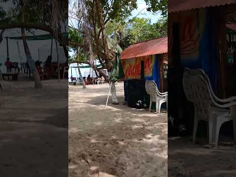 Parte del Rincón del Mar  corregimiento de San Onofre Sucre