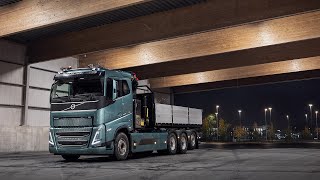 Volvo Volvo FH Electric hook and crane