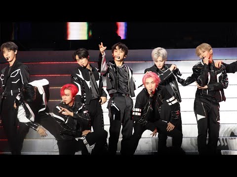220820 NCT U - Universe Mark focus (SMTOWN LIVE 2022)