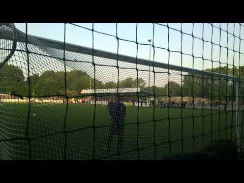 Beslissende penalties vvk - ovs oudewater