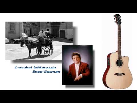 L-Avukat tal-Karozzin - Enzo Gusman