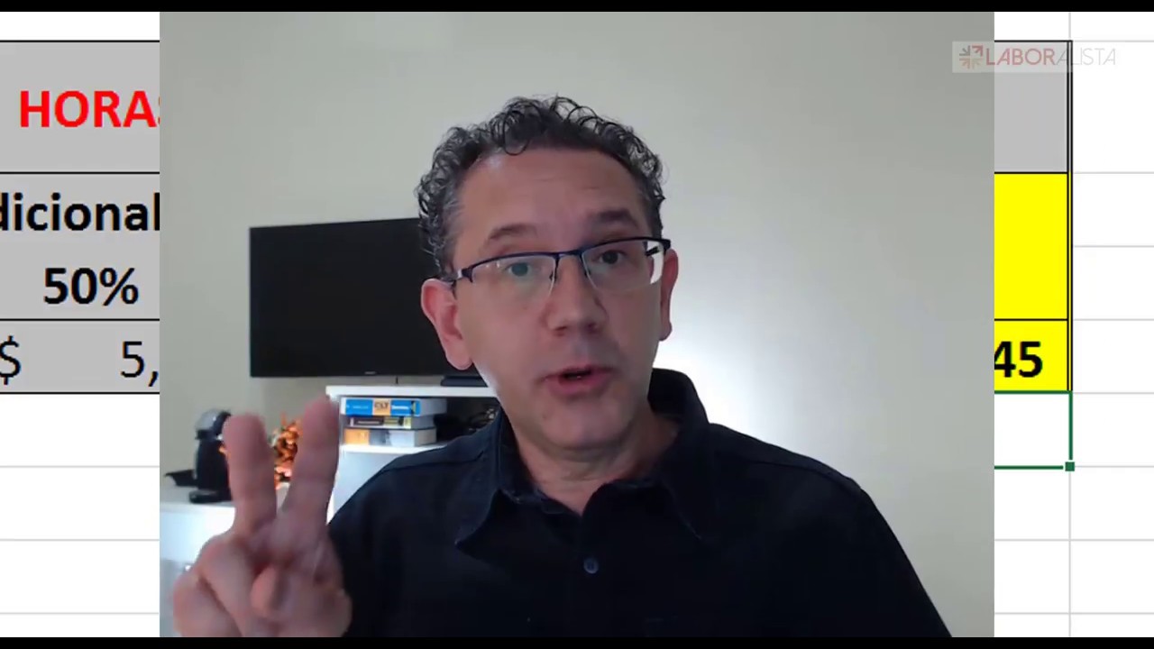 Mini Curso Cálculos Trabalhistas Aula1