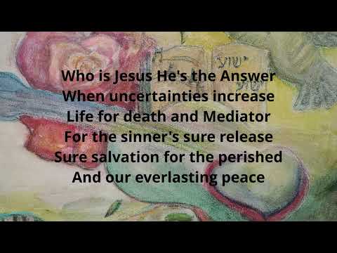 What Ye Ask Me Is My Prize - Misc Praise Songs