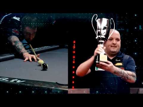 Ultimate Pool The Masters Promo