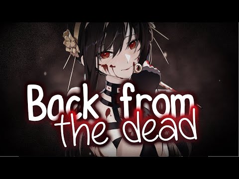 Nightcore ➥ Back from the dead - AViVA, Besomorph & Neoni (Lyrics)