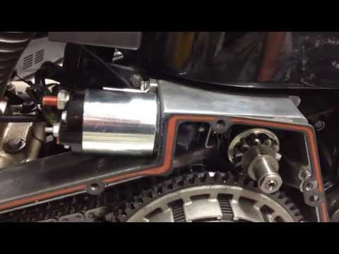 Harley Heritage Classic with Evo motor starting issues, dreaded click.