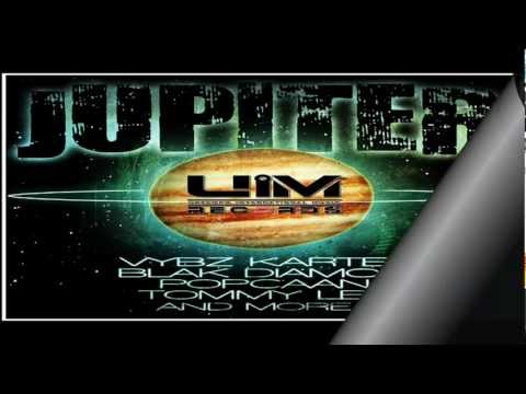 Jupiter Riddim MIX[December 2012] - UIM Records