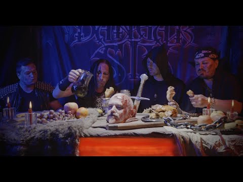 DanGar Six - DanGar Six - Metalgrál (2021) | OFICIÁLNÍ VIDEOKLIP