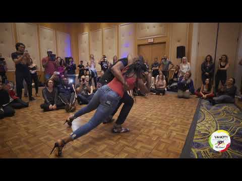 Semba Demo with Oncle Kani + Black Cherry | (Vancouver 2018)