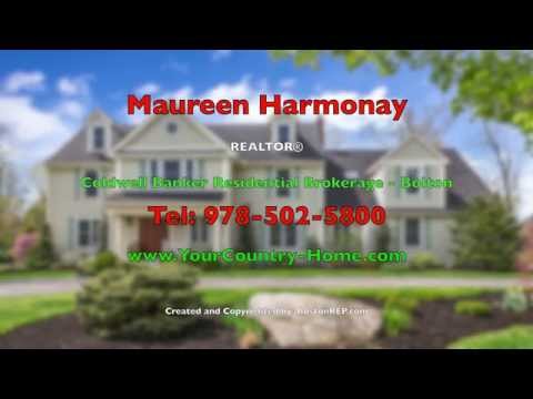 42 Worcester Road, Princeton MA - Maureen Harmonay - Tel 978-502-5800