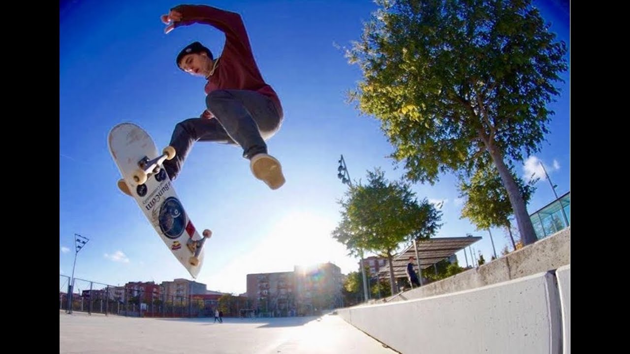 Jordan Zapa: Street Leftovers (Vídeo)