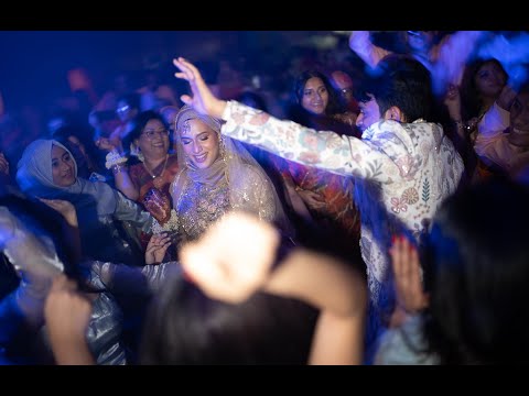 Wahkeef & Amreen - Sangeet Night Performances