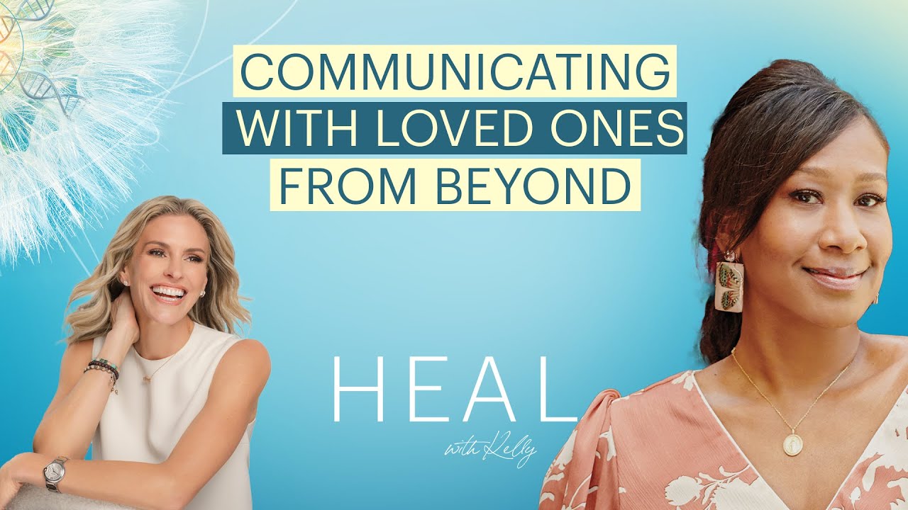 Communicating With Loved Ones From Beyond: Nicole Avant's Personal Story (HEAL with Kelly)