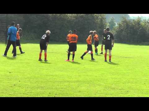 3 okt 2015 DESTO C1 - VV De Meern C2 com 0-5 Overtreding op Milosz, penalty benut door Milosz (0-4)