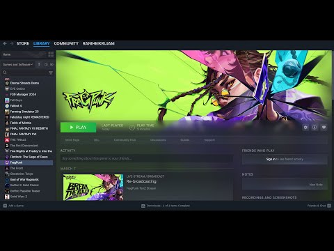 YouTube Video