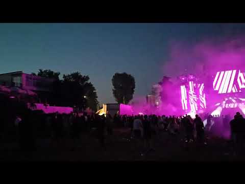 EUFORIA FESTIVAL 2022 - DAVID RUST - Madonna - Frozen